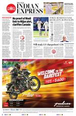 The New Indian Express-Tirupati