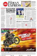 The New Indian Express-Tadepalligudem