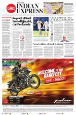 The New Indian Express-Madurai
