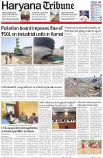 Haryana Tribune