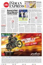 The New Indian Express-Bengaluru