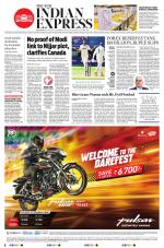 The New Indian Express-Shivamogga