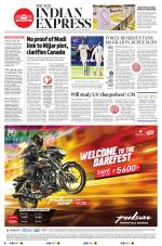 The New Indian Express-Vijayawada