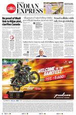 The New Indian Express-Bhubaneswar