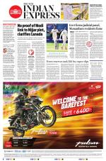 The New Indian Express-Thiruvananthapuram