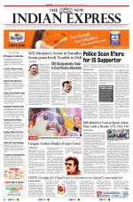 The New Indian Express-Dharmapuri