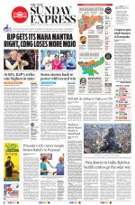 The New Indian Express-Hubballi