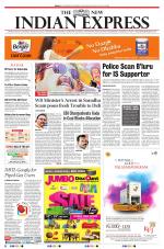 The New Indian Express-Vellore
