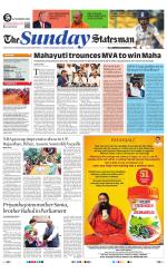  Bhubaneswar -The Statesman