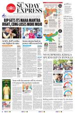 The New Indian Express-Thiruvananthapuram