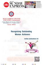 The New Indian Express-Chennai