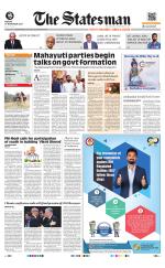 Delhi - The Statesman