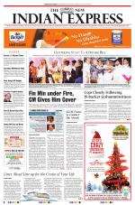 The New Indian Express-Thiruvananthapuram