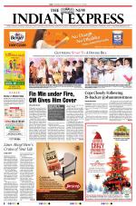 The New Indian Express-Kochi