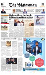  Bhubaneswar -The Statesman