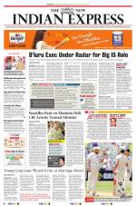 The New Indian Express-Hyderabad