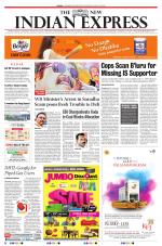 The New Indian Express-Chennai