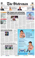 Delhi - The Statesman