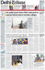 Delhi Tribune