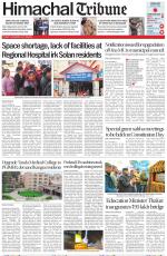 Himachal Tribune