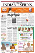 The New Indian Express-Madurai