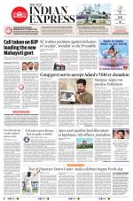 The New Indian Express-Hyderabad
