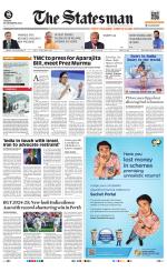 Kolkata - The Statesman