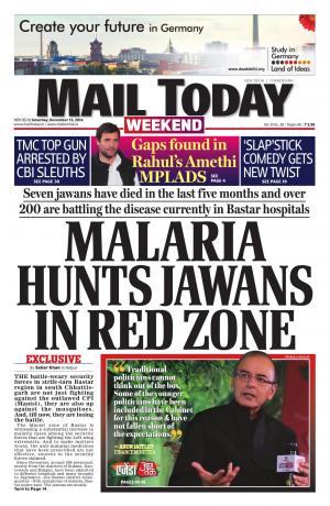 Mail Today, December 13, 2014