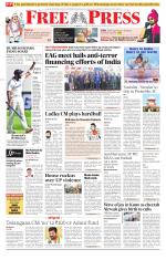 Free Press - Indore Epaper Edition