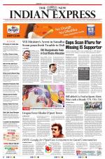 The New Indian Express-Coimbatore