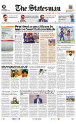 Delhi - The Statesman