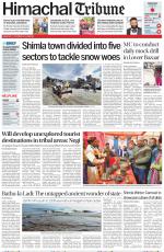 Himachal Tribune
