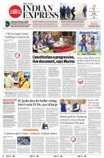 The New Indian Express-Tirupati