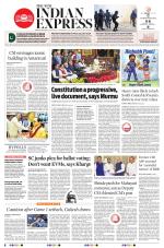 The New Indian Express-Tadepalligudem