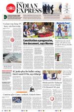 The New Indian Express-Tirunelveli