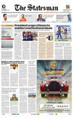 Kolkata - The Statesman