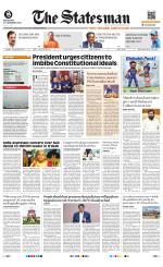  Bhubaneswar -The Statesman