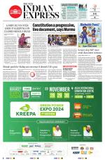 The New Indian Express-Kochi