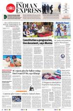 The New Indian Express-Hyderabad