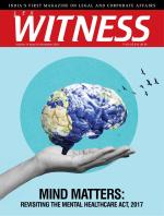 Lex WITNESS - India's First Magazine on Legal & Corporate Affairs