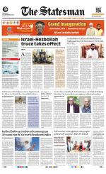 Delhi - The Statesman