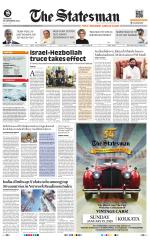 Siliguri - The Statesman