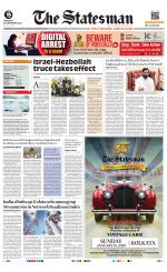 Kolkata - The Statesman