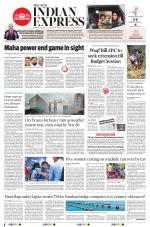 The New Indian Express-Chennai