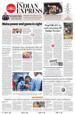 The New Indian Express-Bhubaneswar