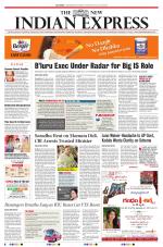 The New Indian Express-Vijayawada