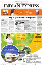 The New Indian Express-Bengaluru