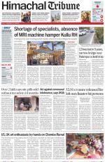 Himachal Tribune