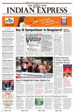 The New Indian Express-Shivamogga