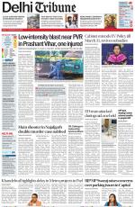 Delhi Tribune